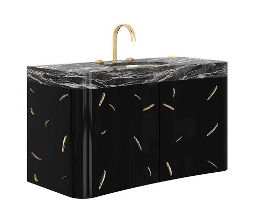 BARAKA SINGLE SUSPENSION CABINET