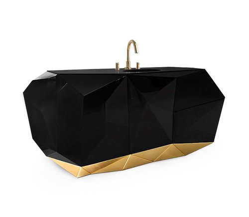 DIAMOND SINGLE WASHBASIN DIAMOND SINGLE WASHBASIN