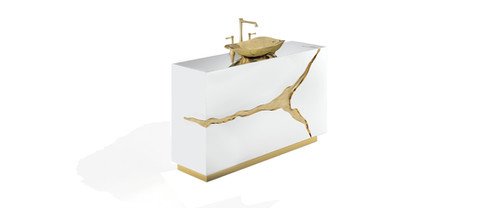 LAPIAZ SINGLE WASHBASIN