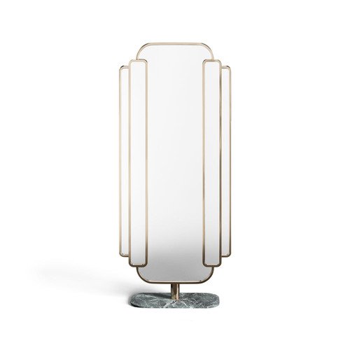 Odonata Floor Mirror