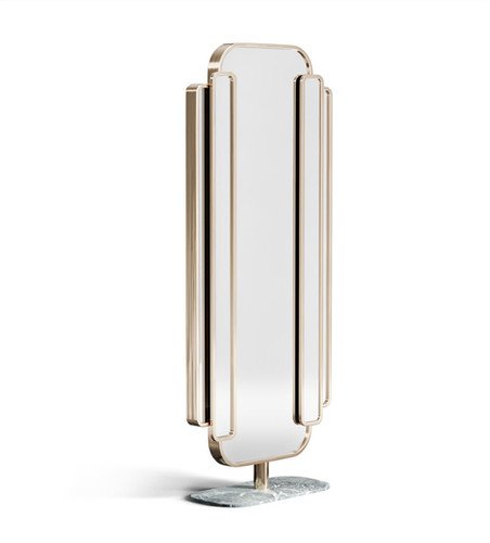 Odonata Floor Mirror