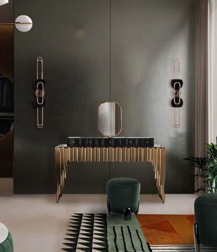 SYMPHONY DRESSING TABLE