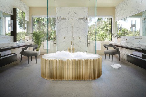 SYMPHONY OVAL BATHTUB